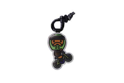 BAPE BABY MILO 騎行反光器