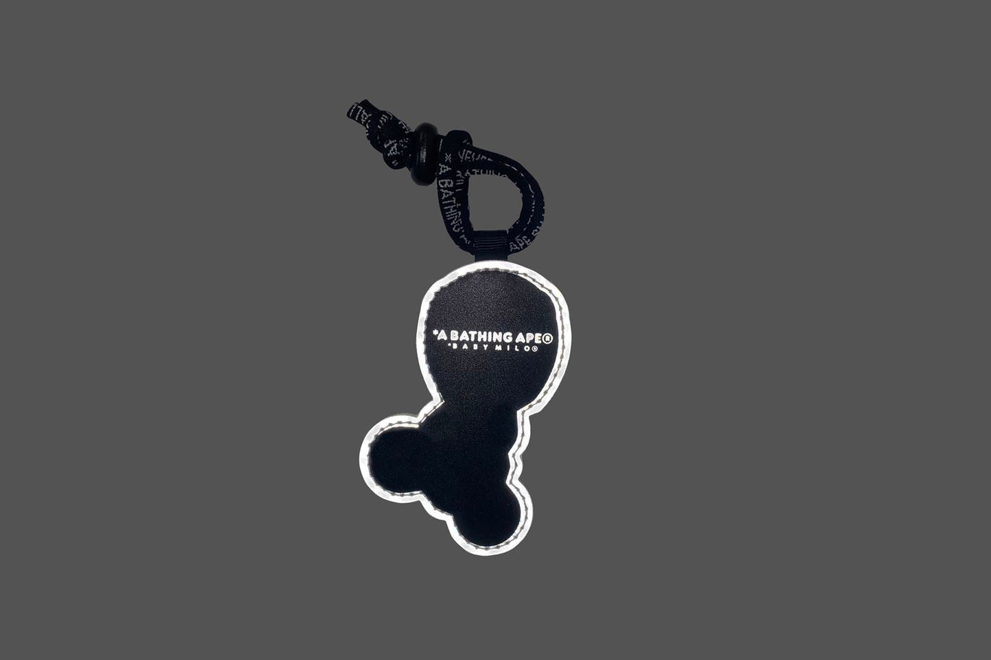 BAPE BABY MILO 騎行反光器