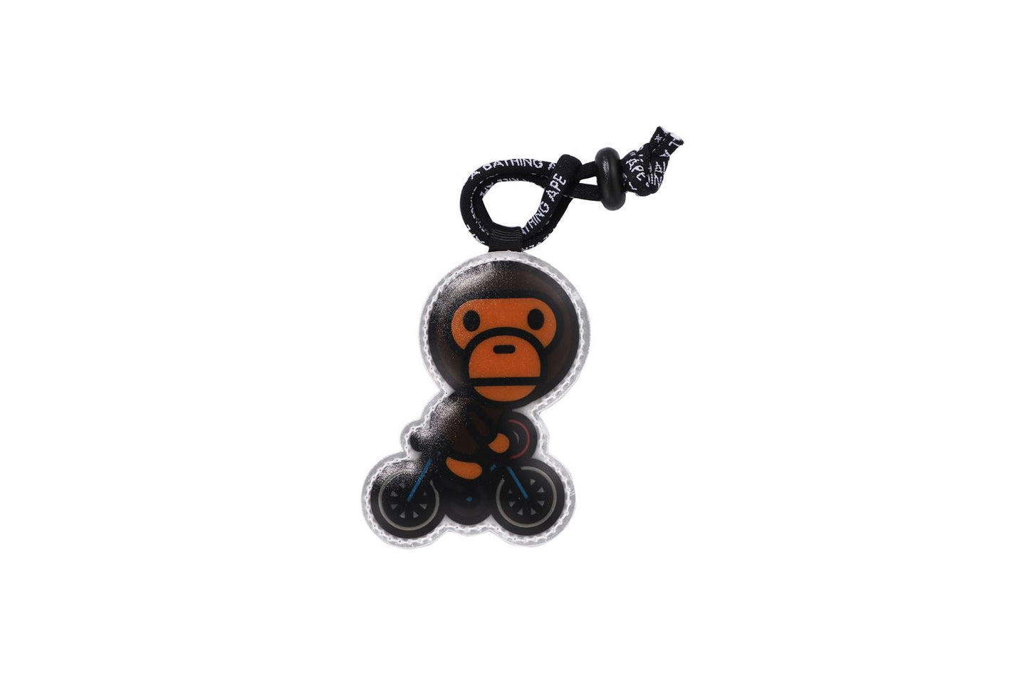 BAPE BABY MILO 騎行反光器
