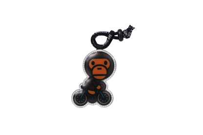 BAPE BABY MILO 騎行反光器