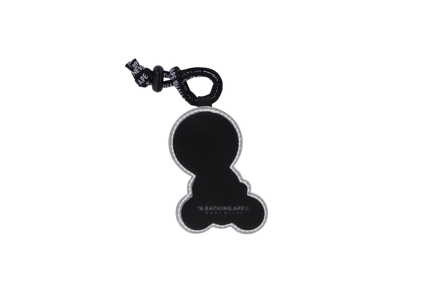 BAPE BABY MILO 騎行反光器