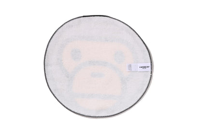 BAPE BABY MILO FACE HAND TOWEL