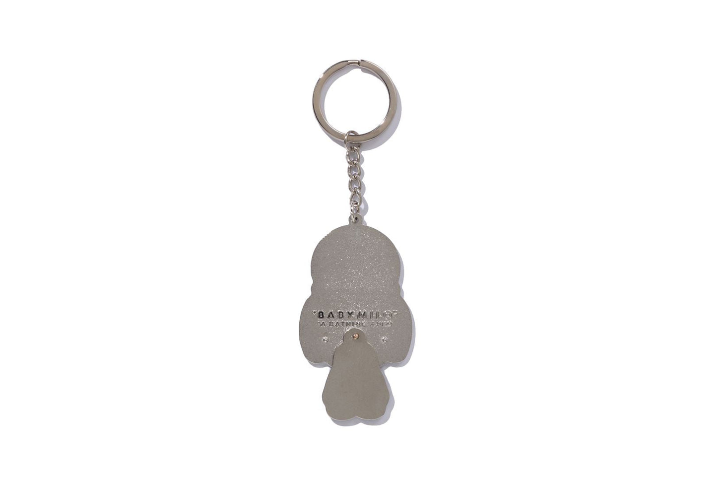BAPE BABY MILO ON DOGGY KEY CHAIN