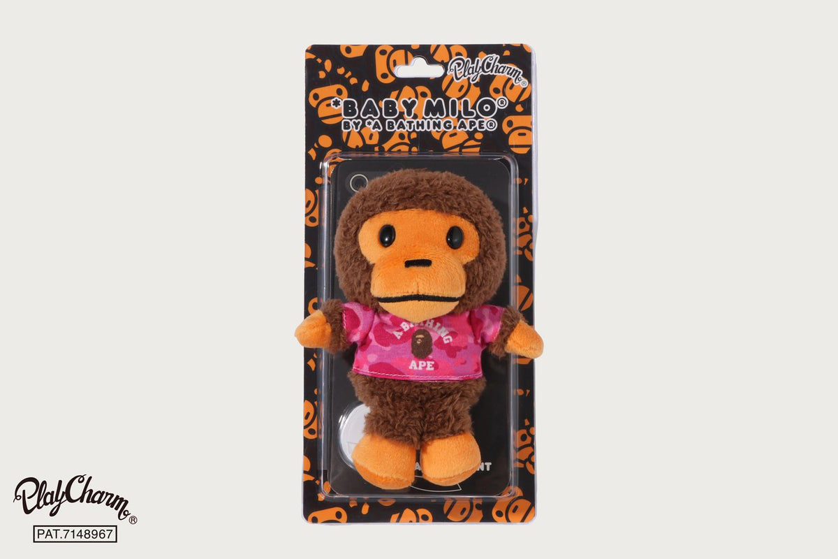 BAPE BABY MILO PLAY CHARM MOBILE