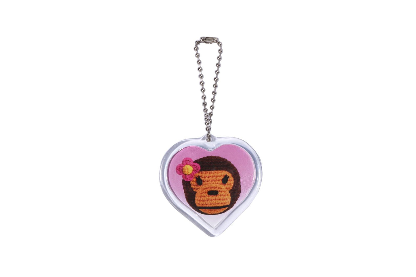 BAPE BABY MILO 鑰匙圈