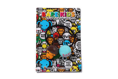 BAPE BABY MILO HAIR TIE
