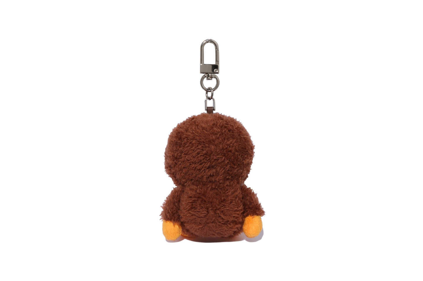 BAPE BABY MILO 毛絨玩具鑰匙圈