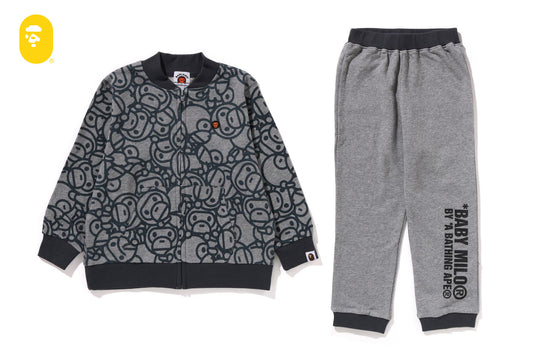 BAPE ALL BABY MILO KIDS GIFT SET