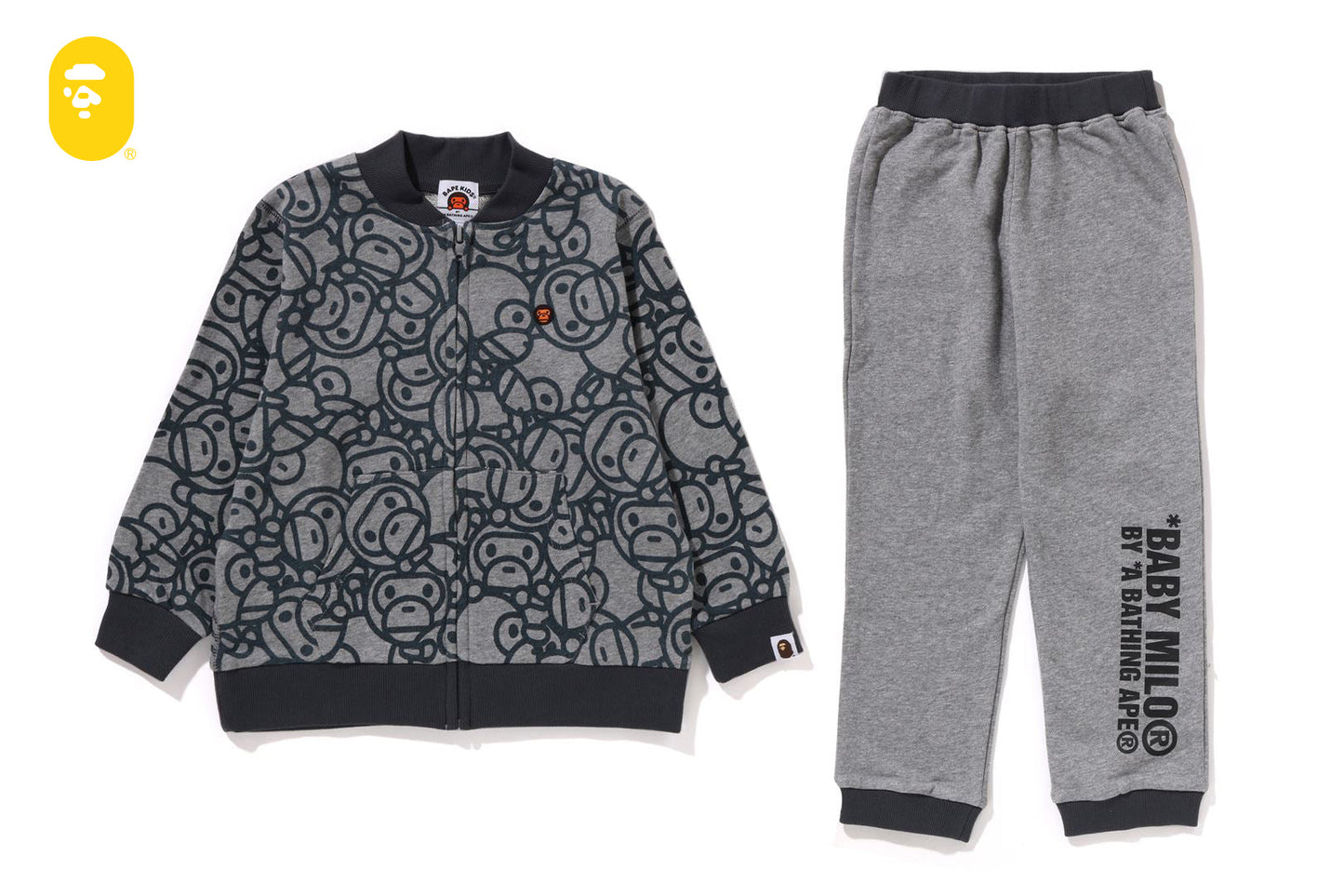 BAPE ALL BABY MILO KIDS GIFT SET