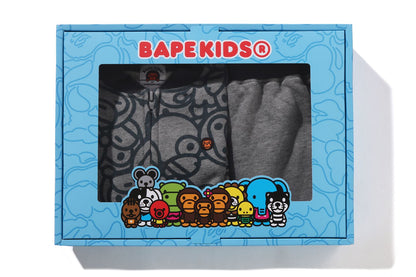 BAPE ALL BABY MILO KIDS GIFT SET