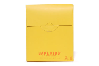 BAPE BABY MILO TOY BOX 圍兜禮盒組