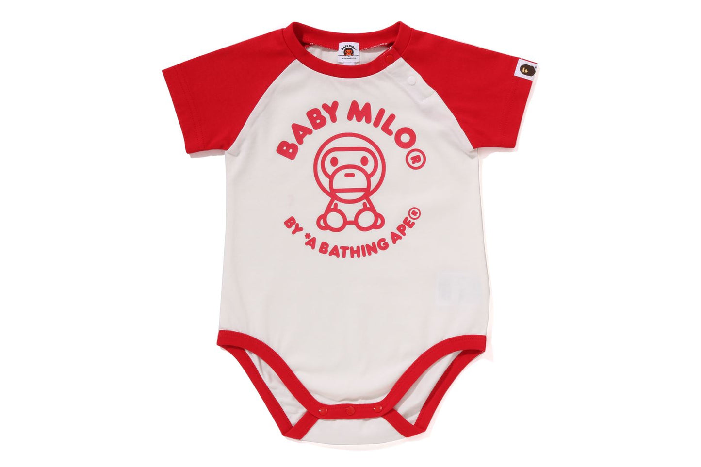 BAPE BABY MILO FRIENDS BABY GIFT SET