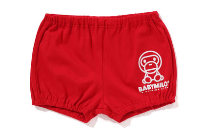 BAPE BABY MILO FRIENDS BABY GIFT SET