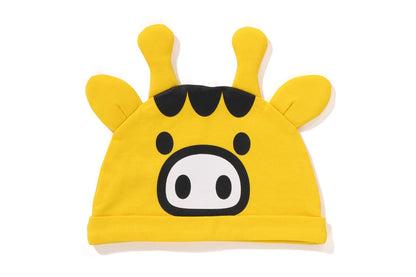 BAPE BABY MILO FRIENDS BABY GIFT SET