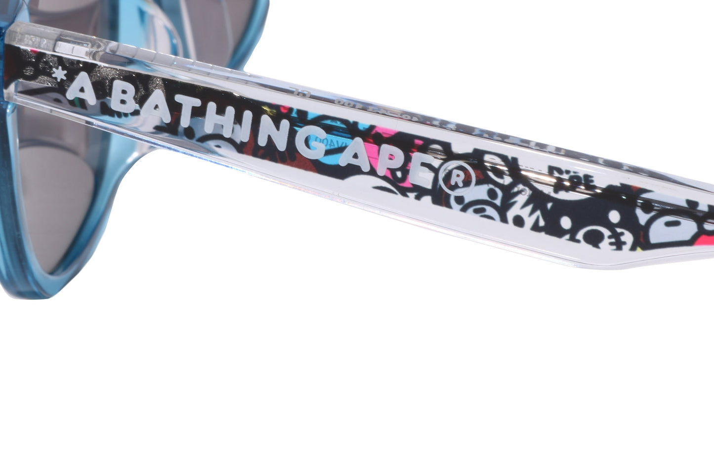 BAPE MILO SUNGLASSES