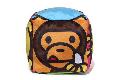 BAPE MILO FRIENDS CUSHION