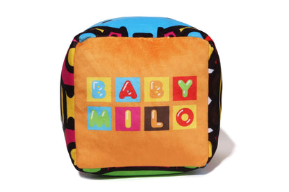 BAPE MILO FRIENDS CUSHION