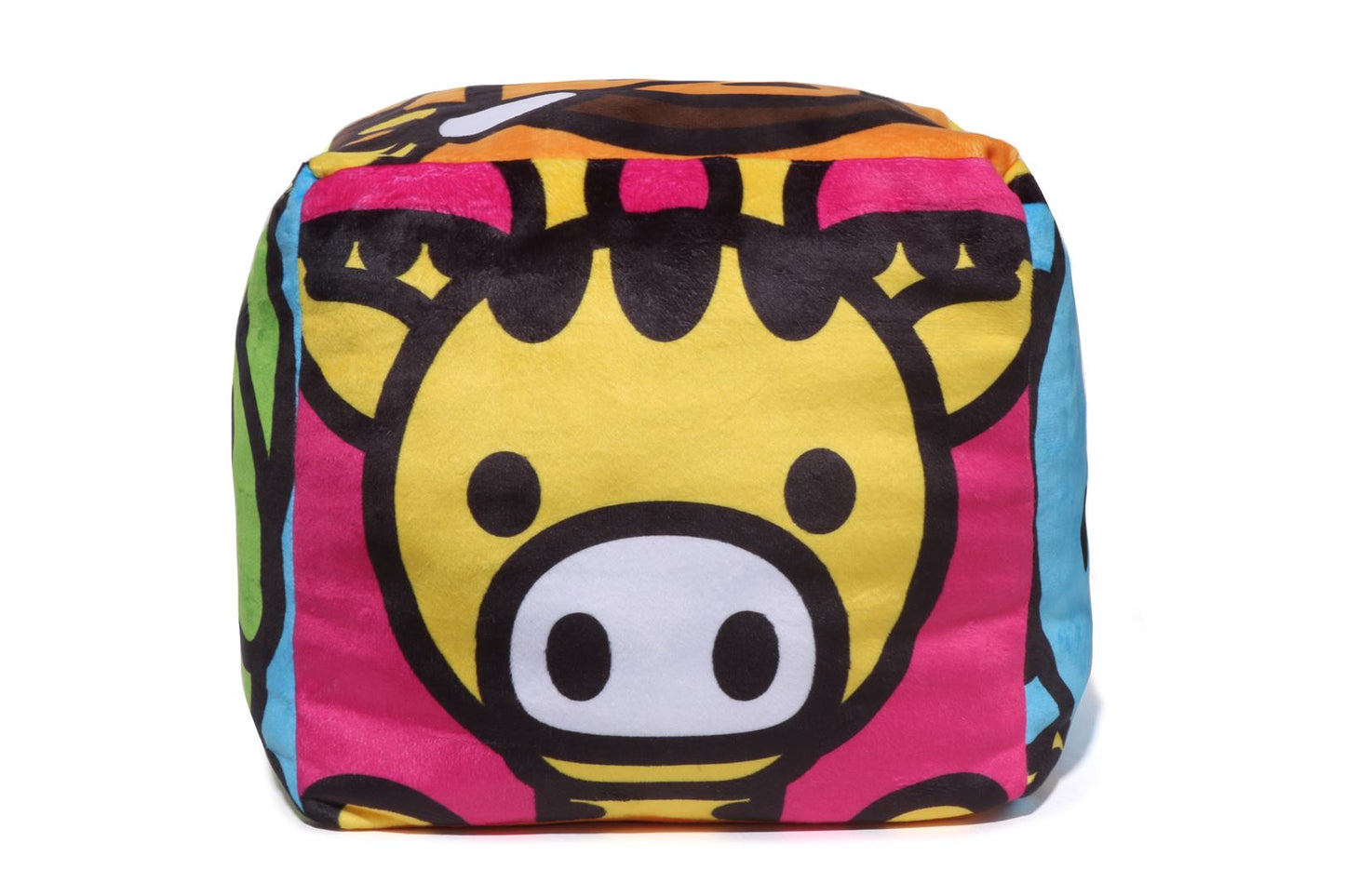 BAPE MILO FRIENDS CUSHION