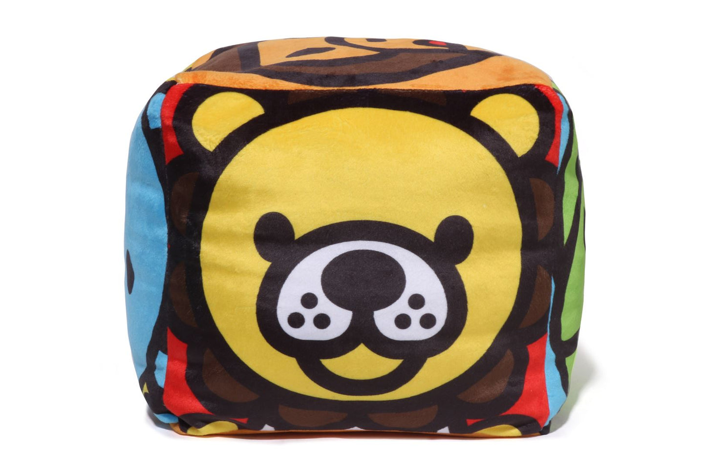 BAPE MILO FRIENDS CUSHION