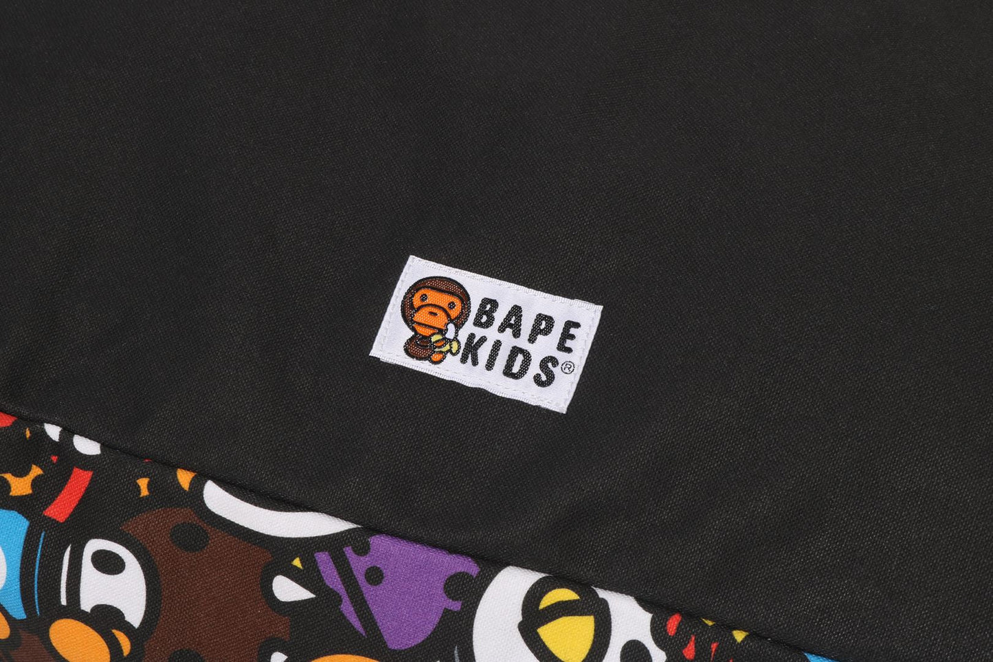 BAPE MILO ALL SAFARI CUSHION