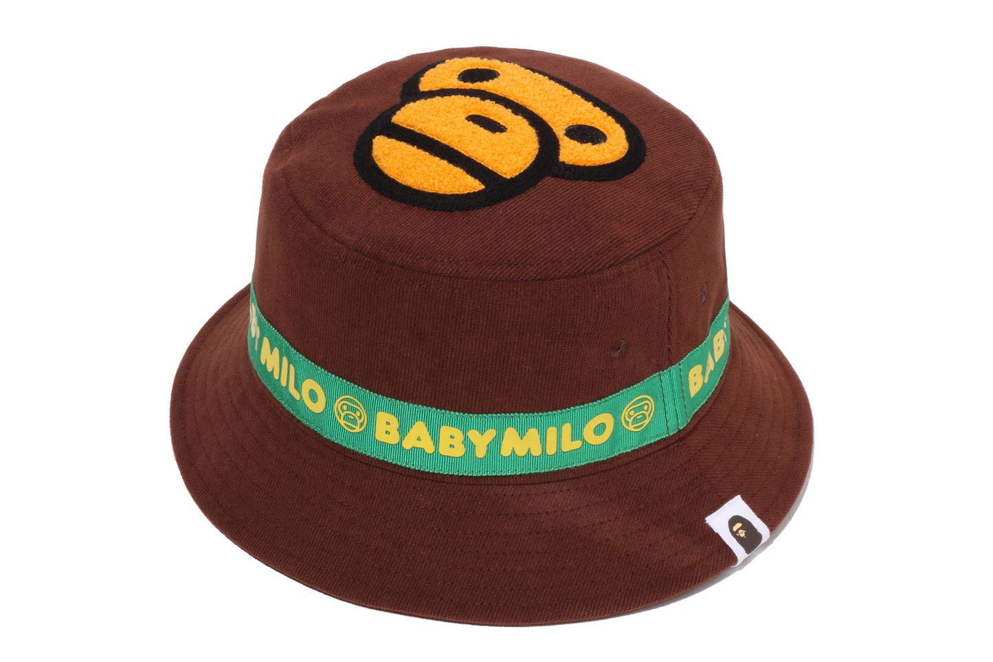 BAPE BABY MILO CORDUROY BUCKET HAT