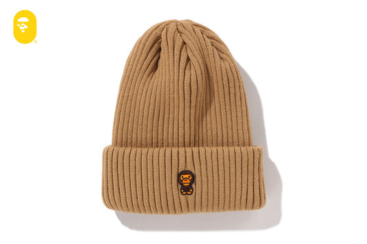 BAPE BABY MILO ONE POINT KNIT CAP