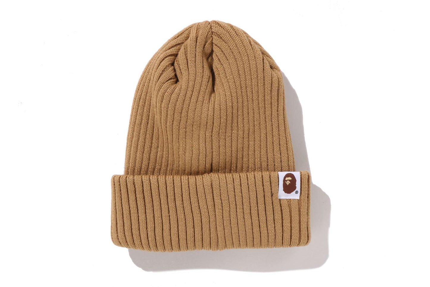 BAPE BABY MILO ONE POINT KNIT CAP