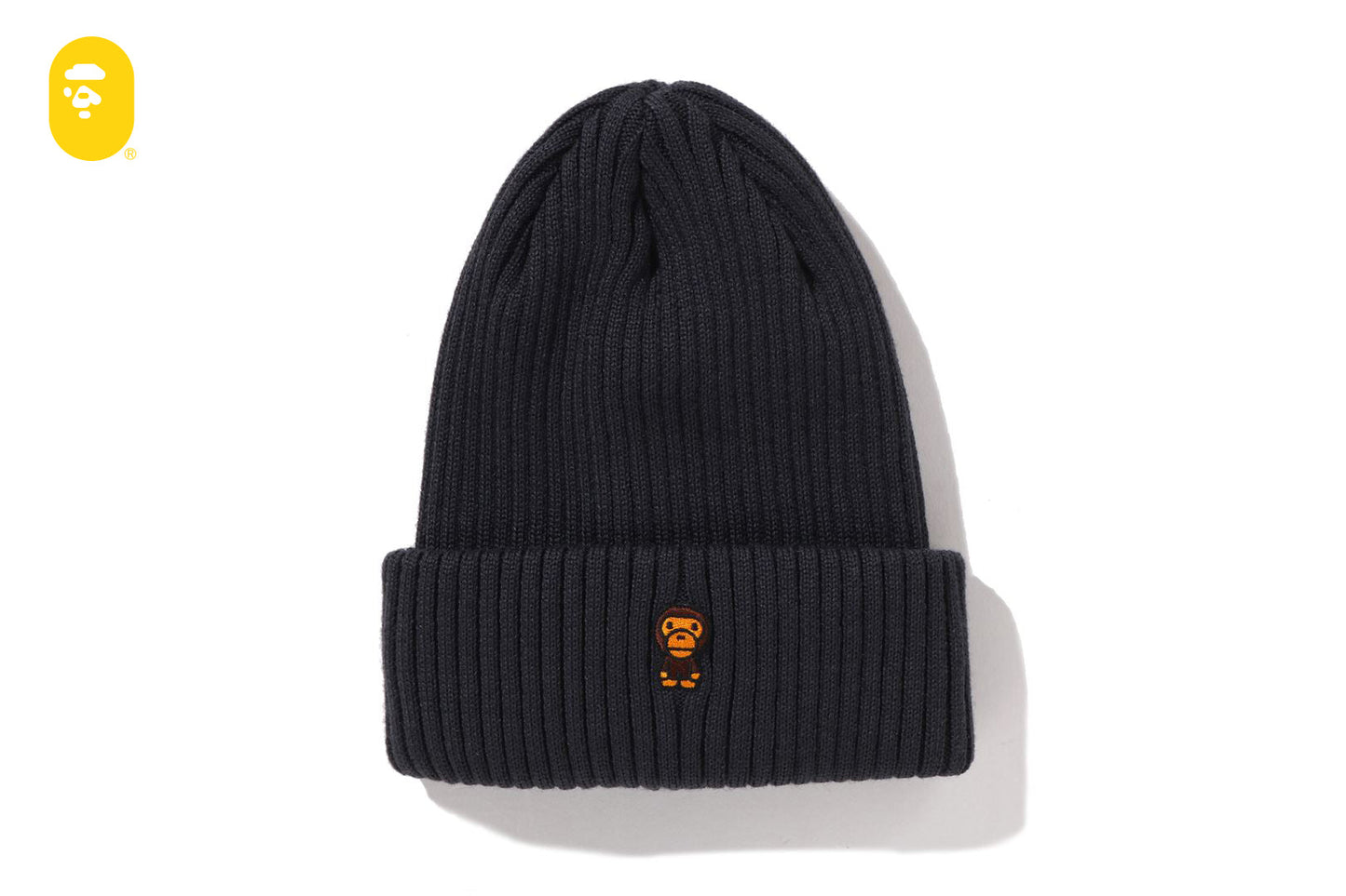 BAPE BABY MILO ONE POINT KNIT CAP