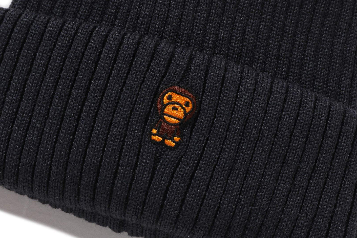 BAPE BABY MILO ONE POINT KNIT CAP