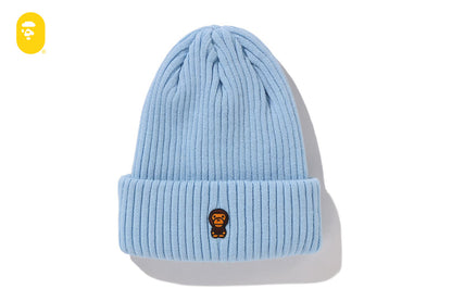 BAPE BABY MILO ONE POINT KNIT CAP