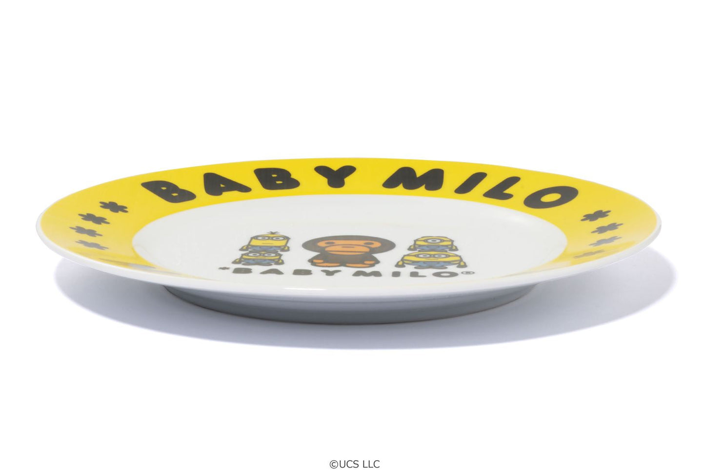 BAPE X MINIONS 碗盤