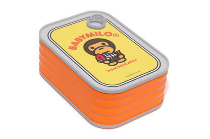 BAPE BABY MILO CANNING LUNCH BOX