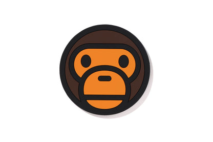 BAPE ABC CAMO MILO COASTER