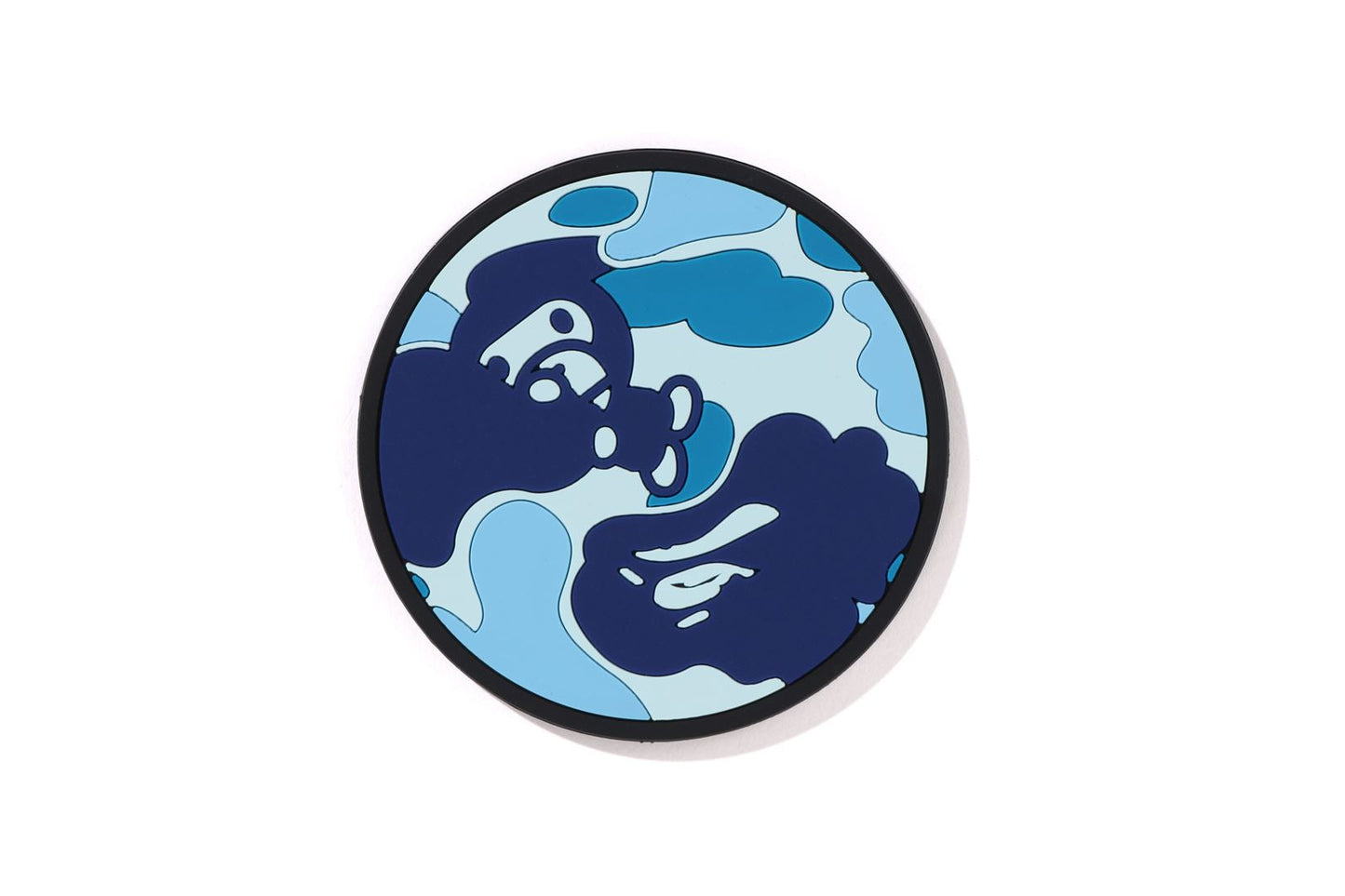 BAPE ABC CAMO MILO COASTER