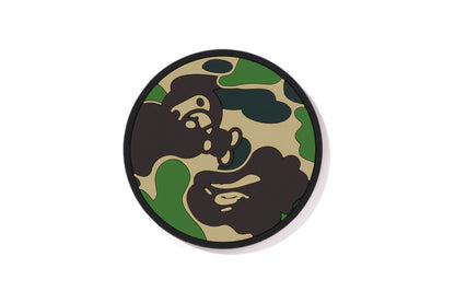 BAPE ABC CAMO MILO COASTER