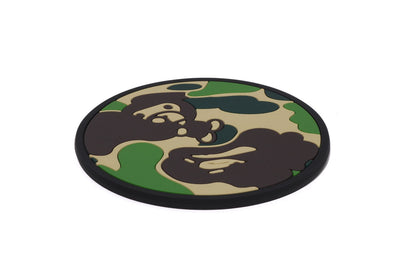 BAPE ABC CAMO MILO COASTER
