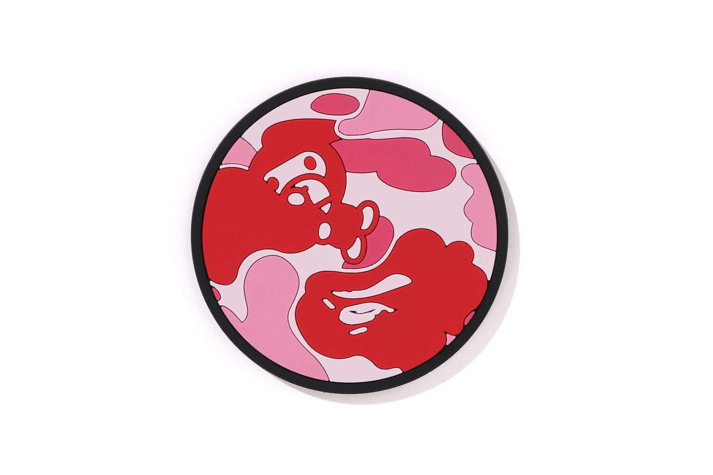 BAPE ABC CAMO MILO COASTER