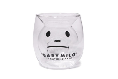 BAPE BABY MILO 玻璃杯