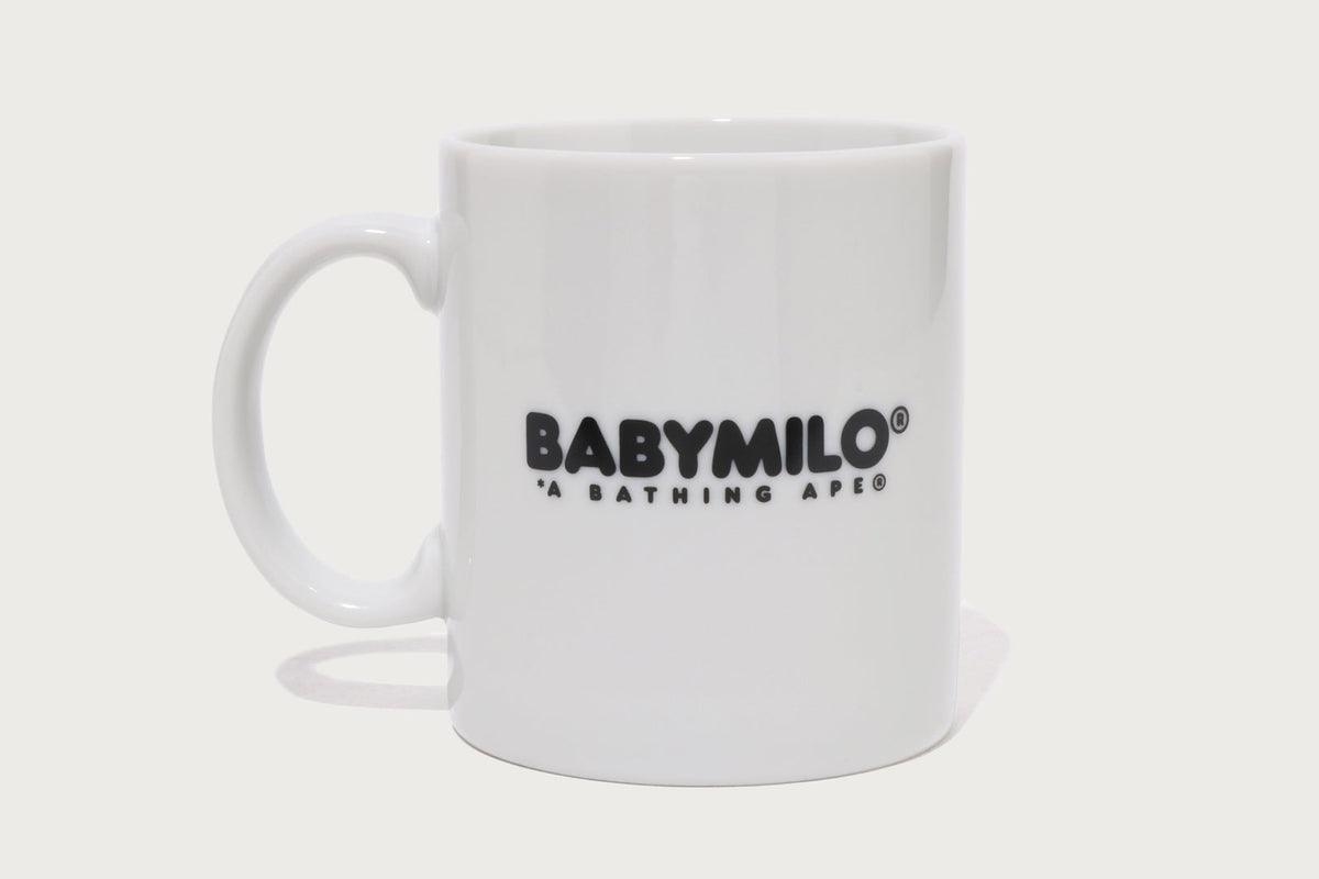 BAPE BABY MILO KATAKANA MUG