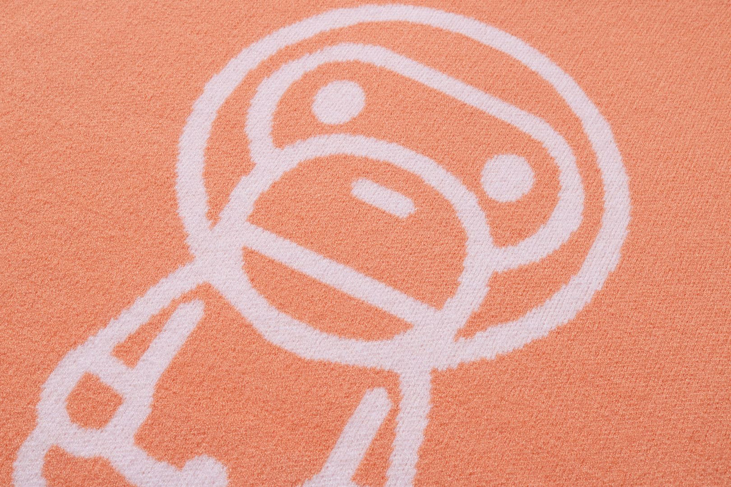 BAPE BABY MILO 編織毛衣