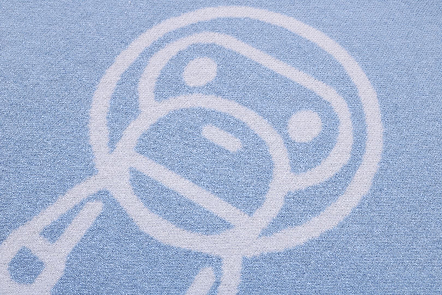 BAPE BABY MILO KNIT SWEATER