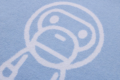 BAPE BABY MILO KNIT SWEATER