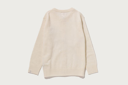 BAPE APE & MILO ONE POINT CARDIGAN