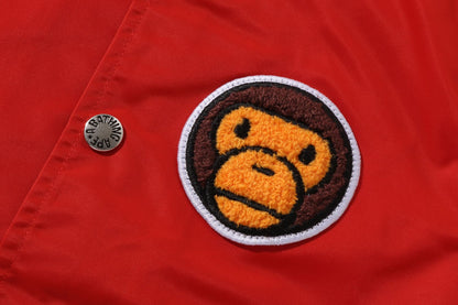 BAPE BABY MILO 大學外套