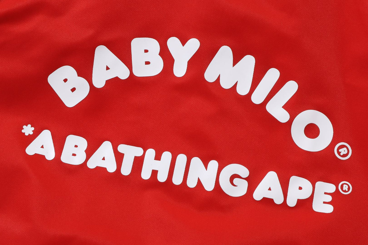 BAPE BABY MILO 大學外套