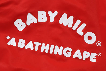 BAPE BABY MILO 大學外套