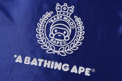 BAPE BABY MILO LAYERED RELAXED FIT LS TEE