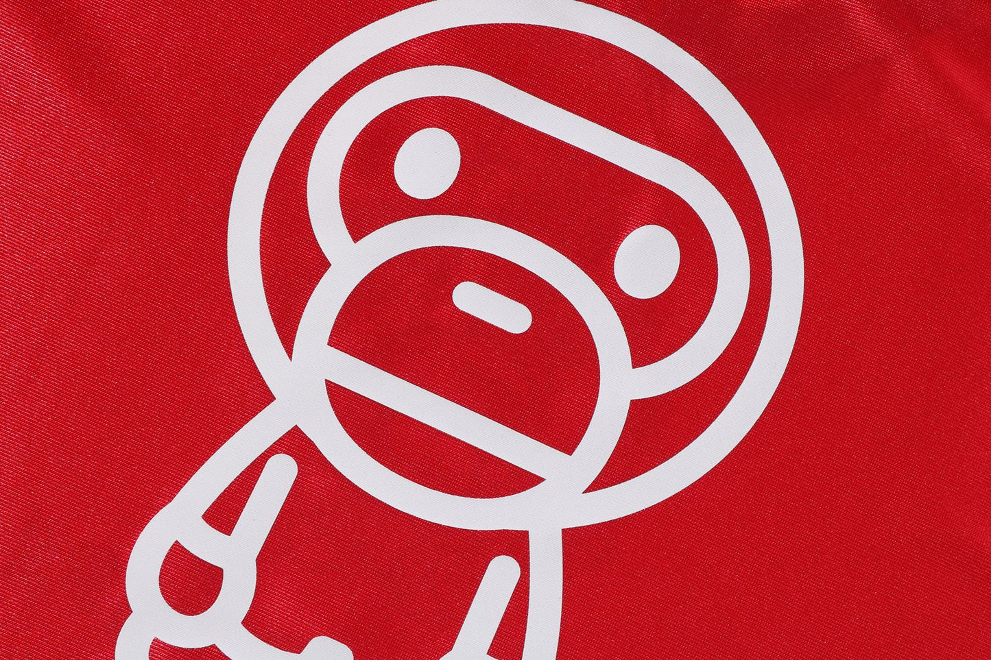 BAPE BABY MILO LAYERED RELAXED FIT LS TEE