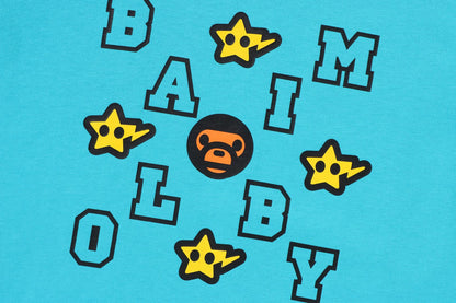 BAPE MILOGRAM STA LS TEE