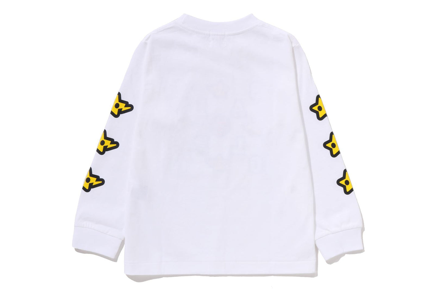 BAPE MILOGRAM STA LS TEE